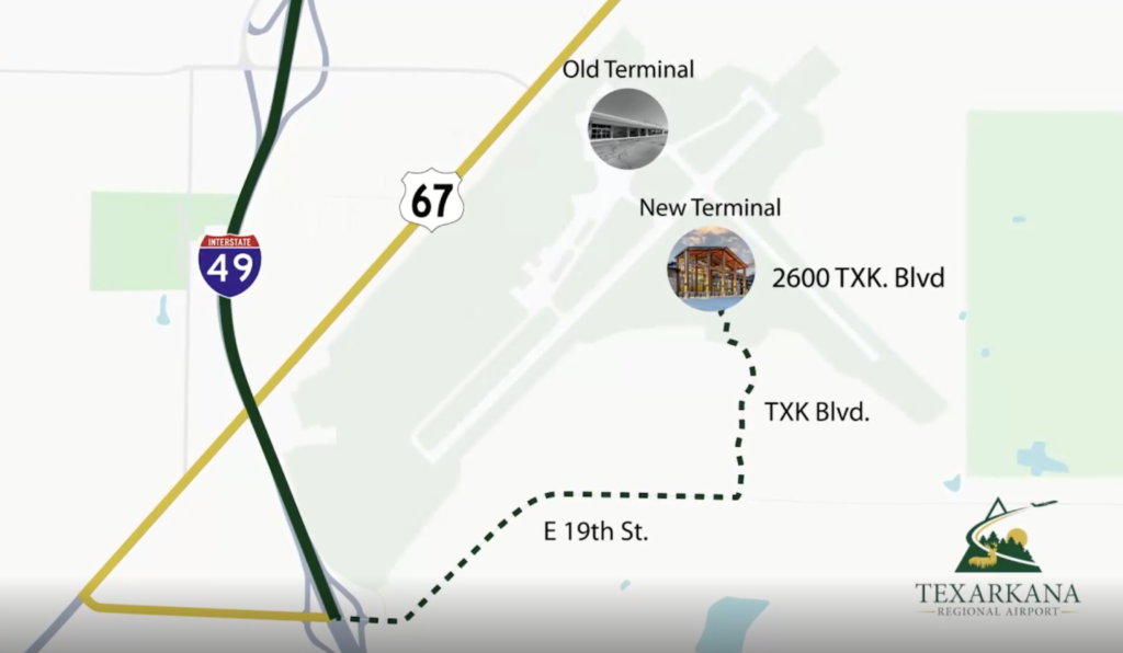 Texarkana Regional Airport